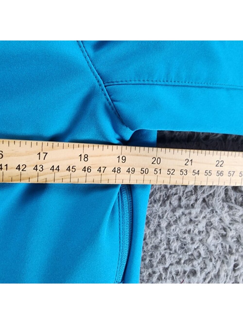 StS Ranchwear Jacket Womens Large Blue The Barrier Ranchwear Jacket - Picture 6 of 14